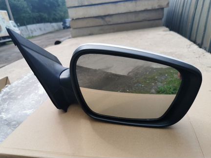 Зеркало правое Hyundai Solaris 11-16