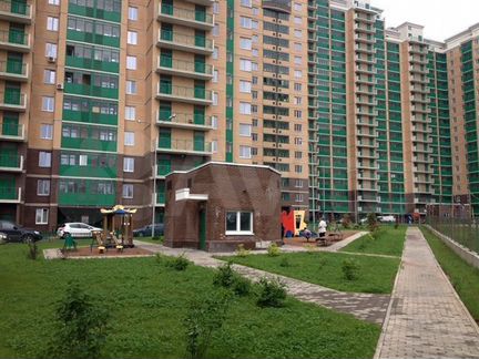 2-к квартира, 68.3 м², 11/18 эт.
