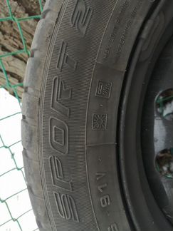 Cordiant sport 2 205/55 r16 91v