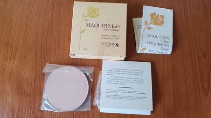 Пудра Ланком, запасной блок