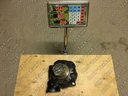 Редуктор поворота Kanglim 1256