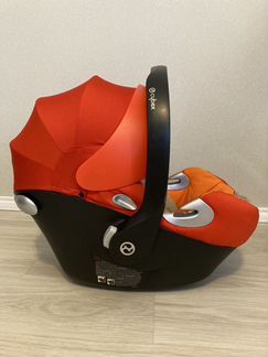 Автолюлька Сybех Atоn Q
