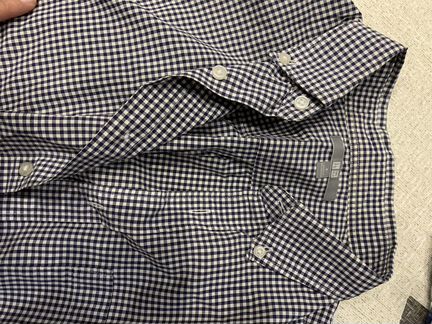 Рубашка Uniqlo мужская размер s