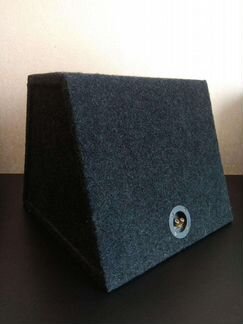 Сабвуфер Kenwood в зя