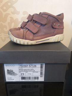 Ботинки демисезонные Ecco Mimic 23 размер