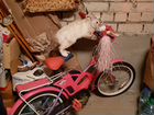 Двухколесный велосипед для девочки