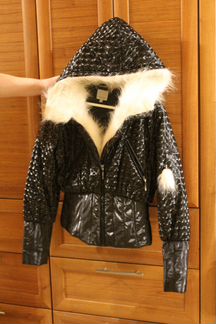 Демисезонная куртка Finn Flair, S