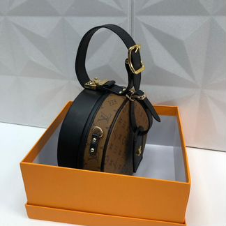 Сумка Louis Vuitton LV круглая