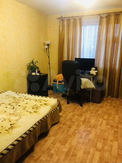 1-к квартира, 35.8 м², 2/17 эт.