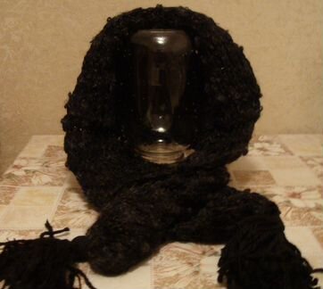 Комплекты женские шапка+шарф новые