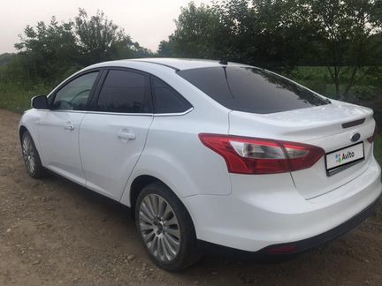 Ford Focus 1.6 МТ, 2011, 51 850 км