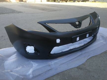 Бампер передний Toyota Corolla E140 2010-2013