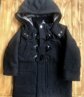 Пальто для мальчика 86
