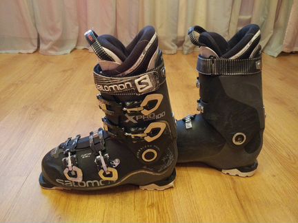 Горнолыжные ботинки Salomon X Pro 100