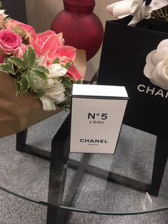 Парфюм Chanel 5 l’eau (новый)