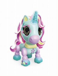 Новый электронный единорог Zoomer Breeze