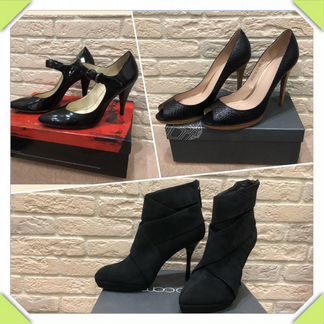 Ботильоны новые, туфли 39,40р Corso como