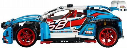Lego Technic 42077 Гоночный автомобиль или багги