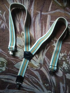 Подтяжки детские, б/у