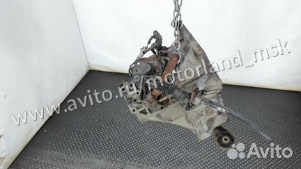 Коробка передач Peugeot 107 1 Инжектор, 2007
