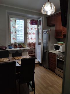 1-к квартира, 43 м², 4/12 эт.