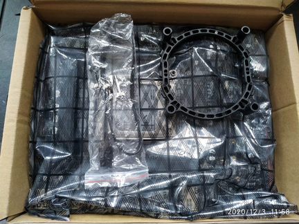 12ядер xeon e5 2678v3 + мать x99 s2011v3 4канала