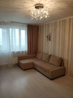1-к квартира, 40 м², 16/17 эт.
