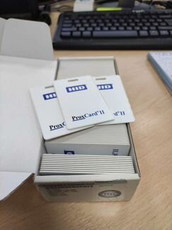 Бесконтактная карта HID ProxCard II