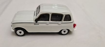 Renault 4 TL Savane (Bburago 1/43)