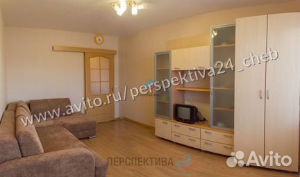 1-к квартира, 40.2 м², 4/5 эт.
