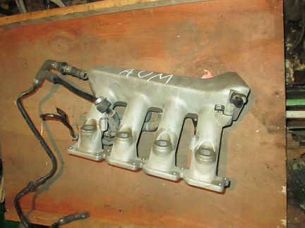 Впускной коллектор ауди фольксваген