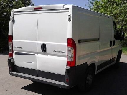 Прокат авто грузовой ситроен Джампер 8 кубов