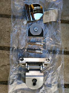 Петля для банной двери Harvia кислостойкая