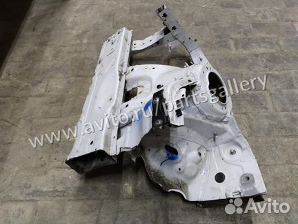 Лонжерон передний правый BMW 3-я Серия F33
