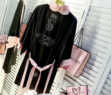 Халат Майка шортики Victoria’s Secret