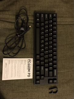 Механическая клавиатура беспроводная leopold FC660