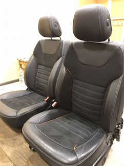 Салон Mercedes GLE coupe