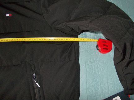Зимняя куртка tommy hilfiger 60-62 р из США