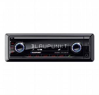 Автомагнитола blaupunkt frankfurt 370 DAB BT