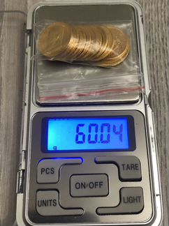 Оценка монет/предметов коллекционирования