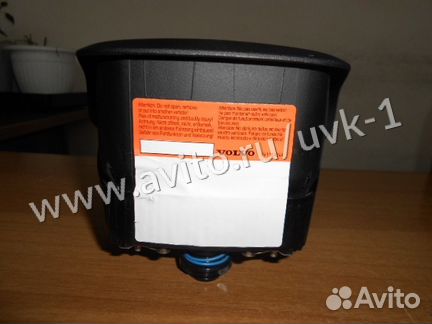 Airbag водителя Volvo XC60