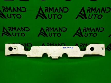 Абсорбер бампера передний Mazda 6 GJ 2012