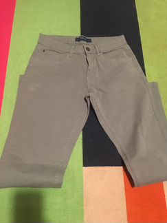 Брюки мужские серые 31 Zara Зара