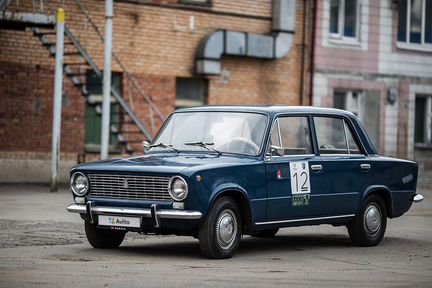 ВАЗ 2101 1.2 МТ, 1973, 55 000 км