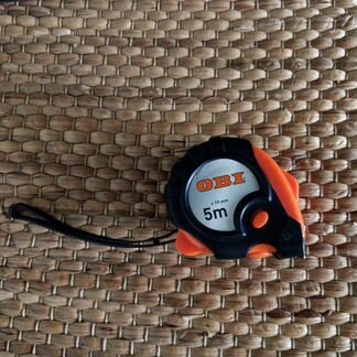 Рулетка / сантиметр 5 м