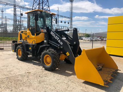 Фронтальный погрузчик Molot ZL20, 2023