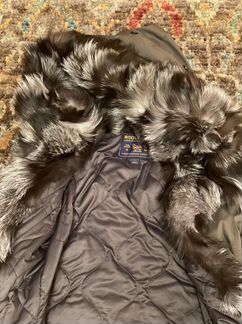 Куртка парка женская woolrich