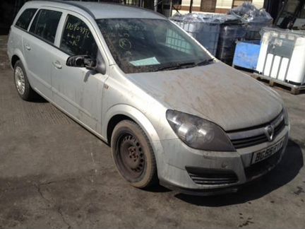 Разобран на запчасти Opel Astra H 2004-2010