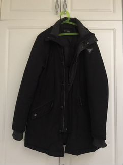 Куртка зимняя guess