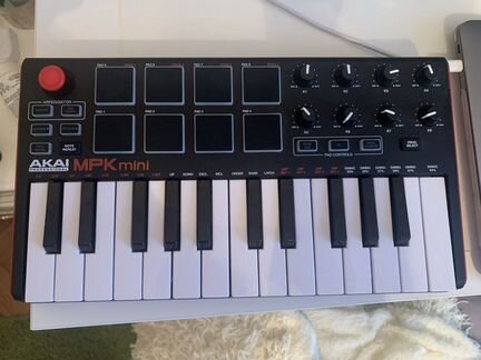 Akai mpk mini mk2